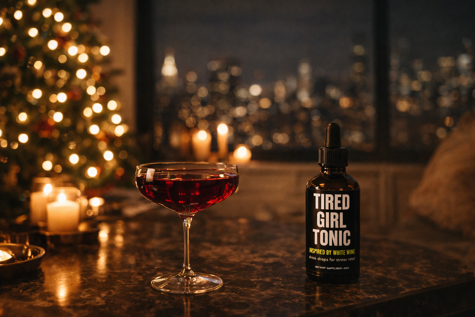 I Didn’t Quit Drinking — I Quit Feeling Like This